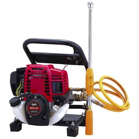 Power sprayer rental in Crop protection equipment category
